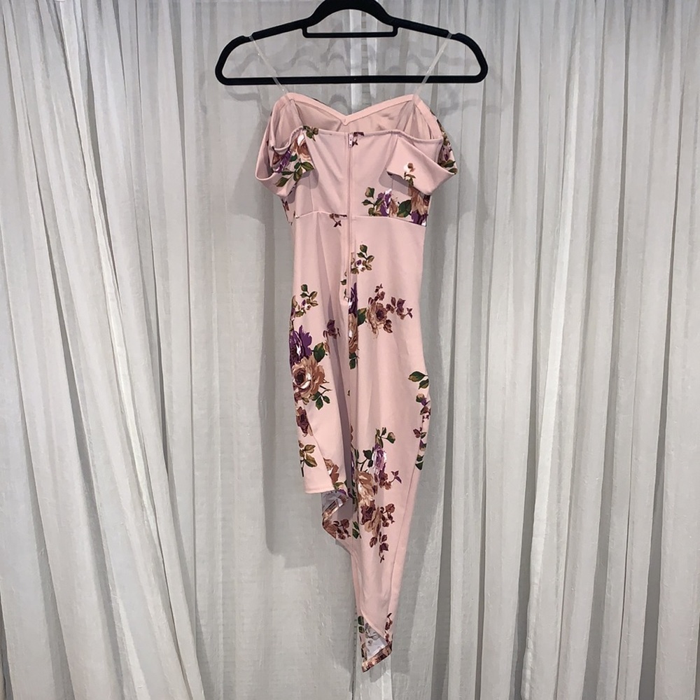 Windsor asymmetrical formal dress - Picture 2 of 3